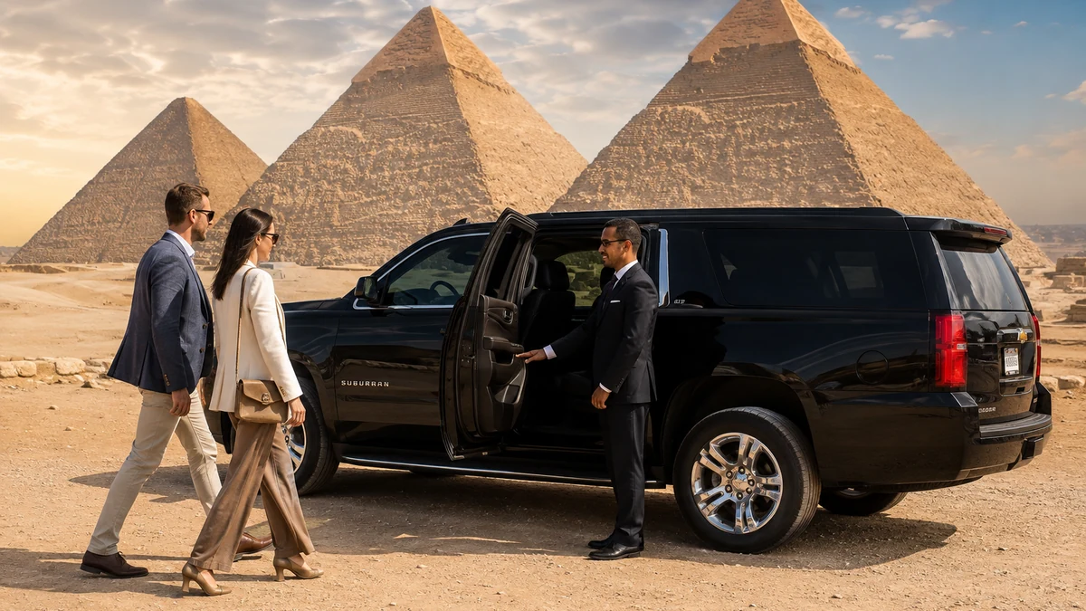 Private Luxury Transportation