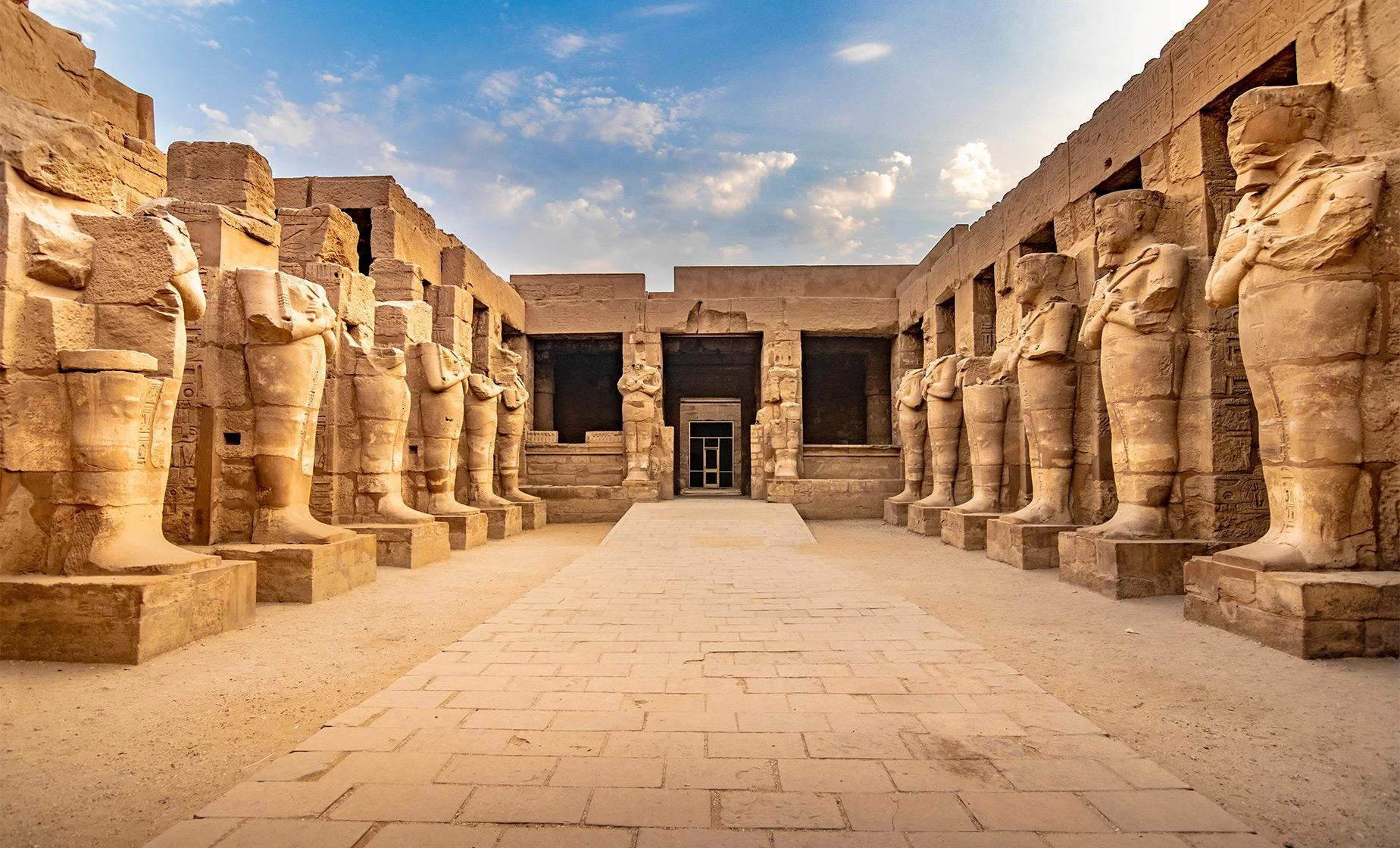 Valley of the Kings & Hatshepsut Temple Tour