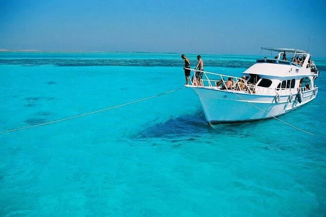 Hurghada Orange Bay Island Snorkeling Trip