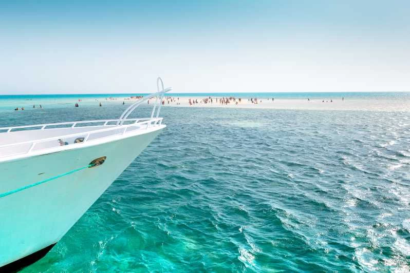 Sharm El Sheikh Ras Mohammed National Park Tour