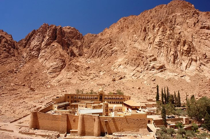 Siwa Oasis Cultural & Salt Lake 4-Day Adventure