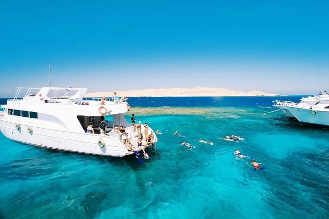 Blue Hole Dahab Snorkeling & Canyon Adventure