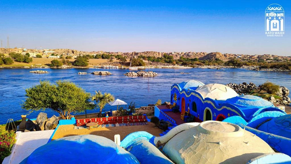 Aswan Felucca Ride & Nubian Village Experience