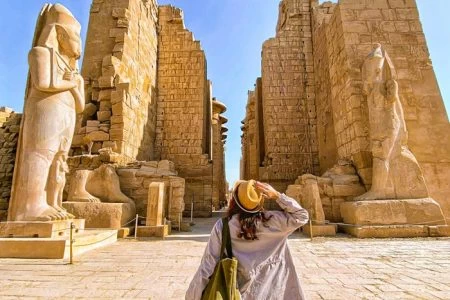 Luxor West & East Banks Private Day Tour