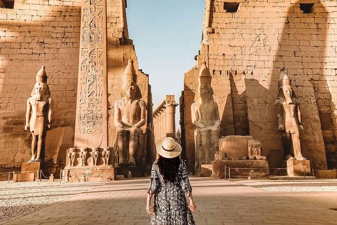 Luxor Day tours