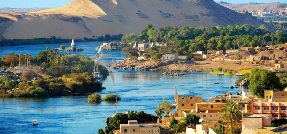 Aswan day tours