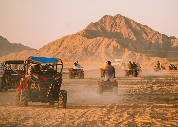 Egypt Safari Tours