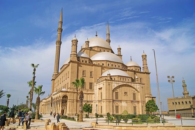 Coptic & Islamic Cairo Heritage Tour