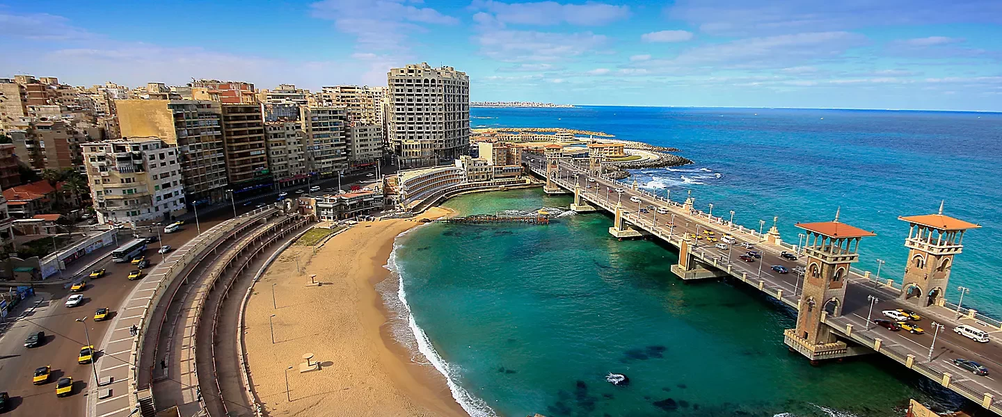 5 Days Cairo & Alexandria Tour Package