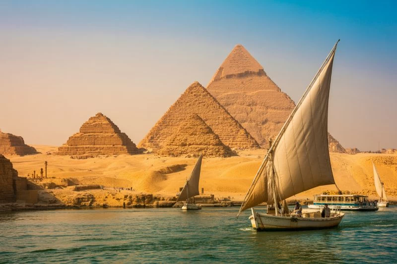 4 Days Luxury Cairo Tour Package