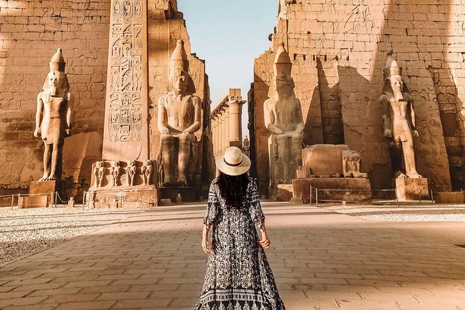 5 Days Luxury Cairo, Aswan & Luxor Tour