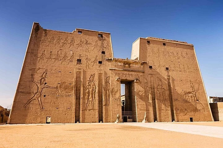 Tour to Kom Ombo and Edfu from Aswan