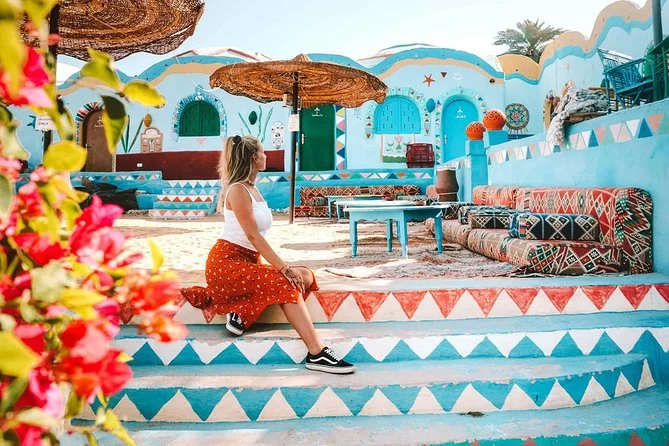 Nubian Village Tour In Aswan