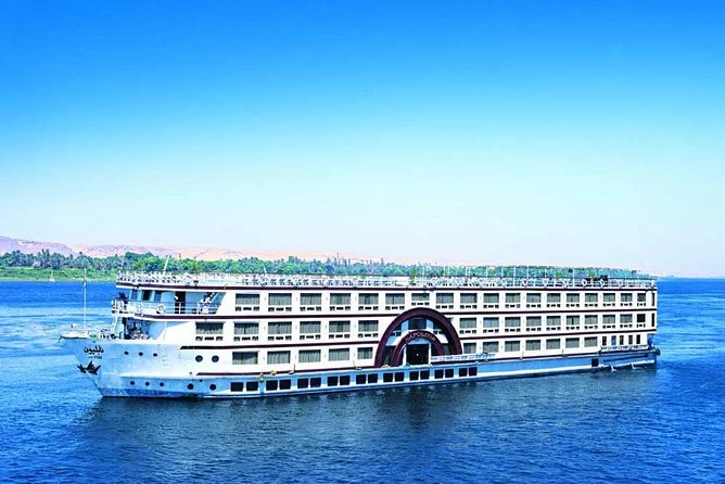 Nile Cruise from Aswan to Luxor