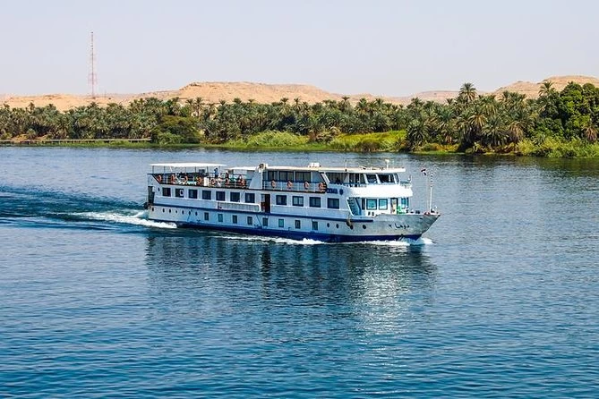 5 Days Nile Cruise Luxor To Aswan