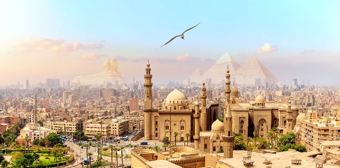 5-Day Cairo & Alexandria