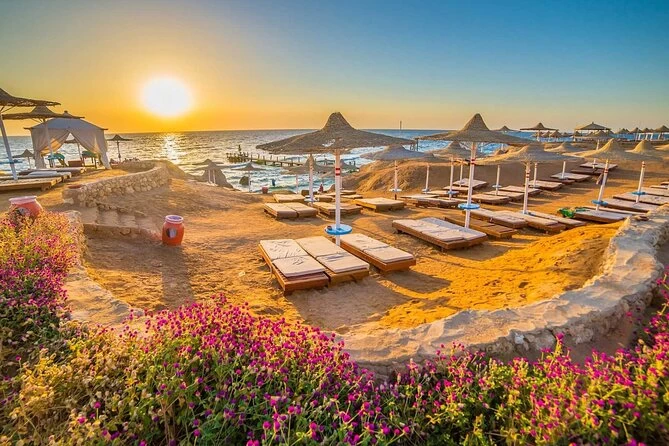 7Days in Cairo and Sharm