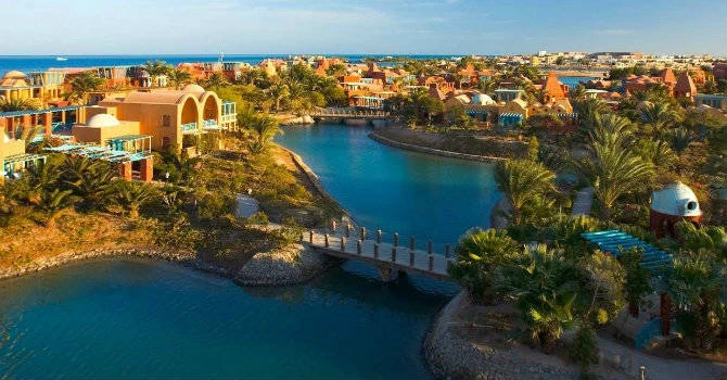 12 Days in Cairo and NileCruise and RedSea