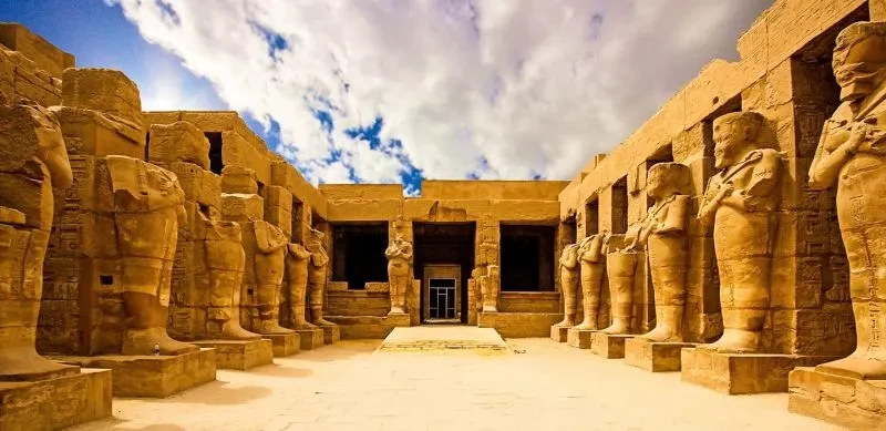 2 Days Luxor Tour from Hurghada