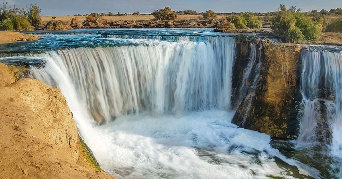 13 Days Luxury Cairo, Nile Cruise, Fayoum & Bahariya Oasis Tour