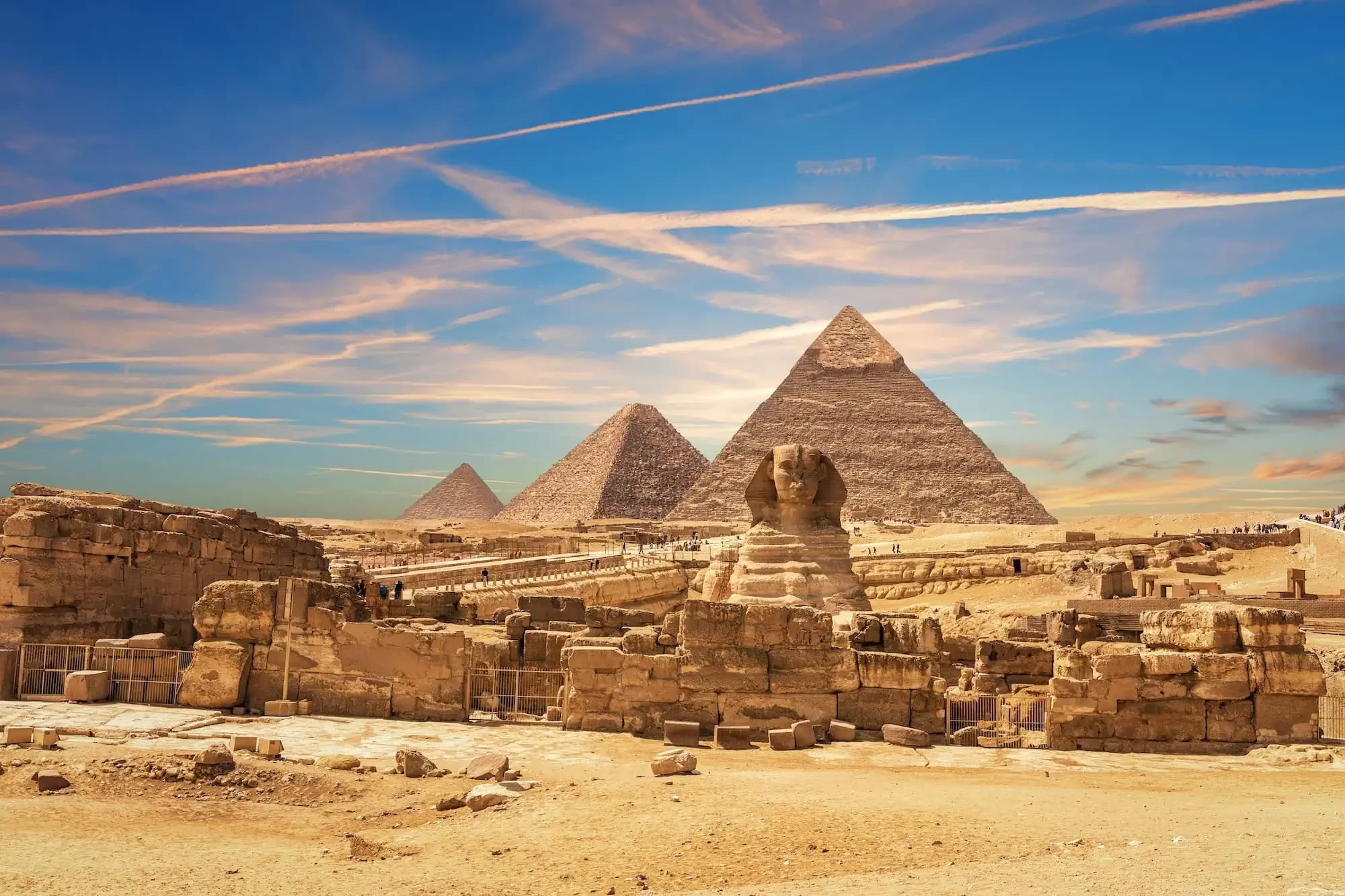 2 Days Cairo Tour from Sharm El Sheikh by Plane