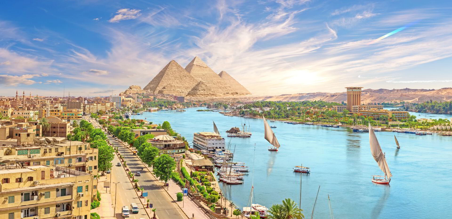 11 Days Egypt & Africa Cup of Nations Tour