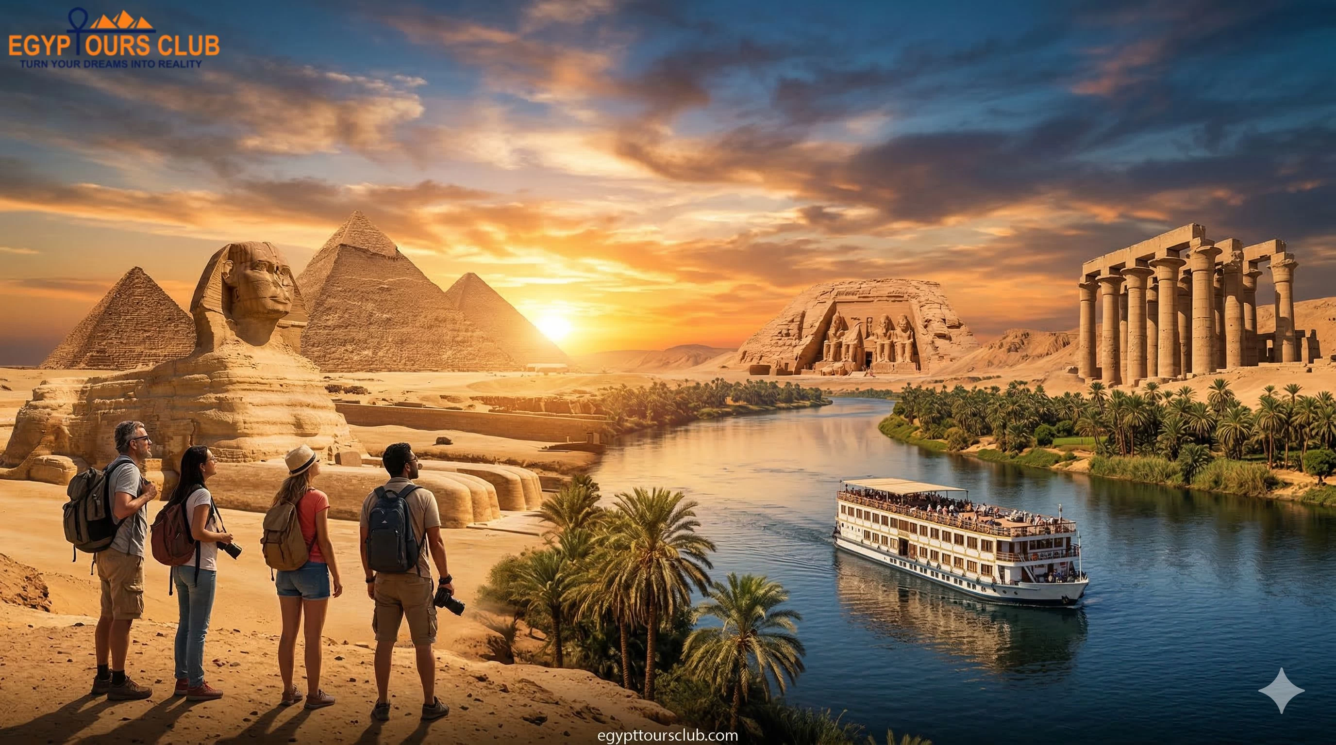 Egypt Short Break Tours