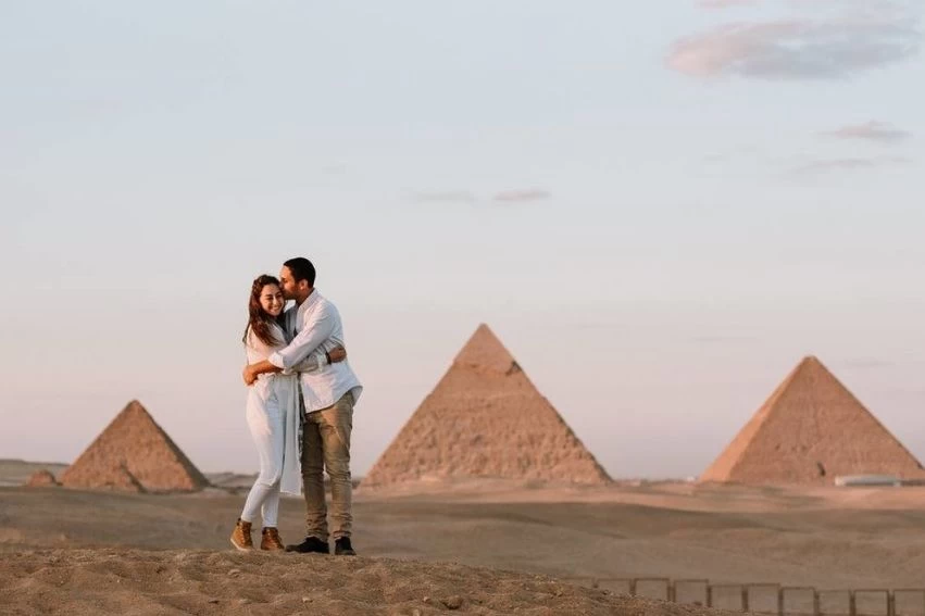 6 Days Cairo and Alexandria Honeymoon