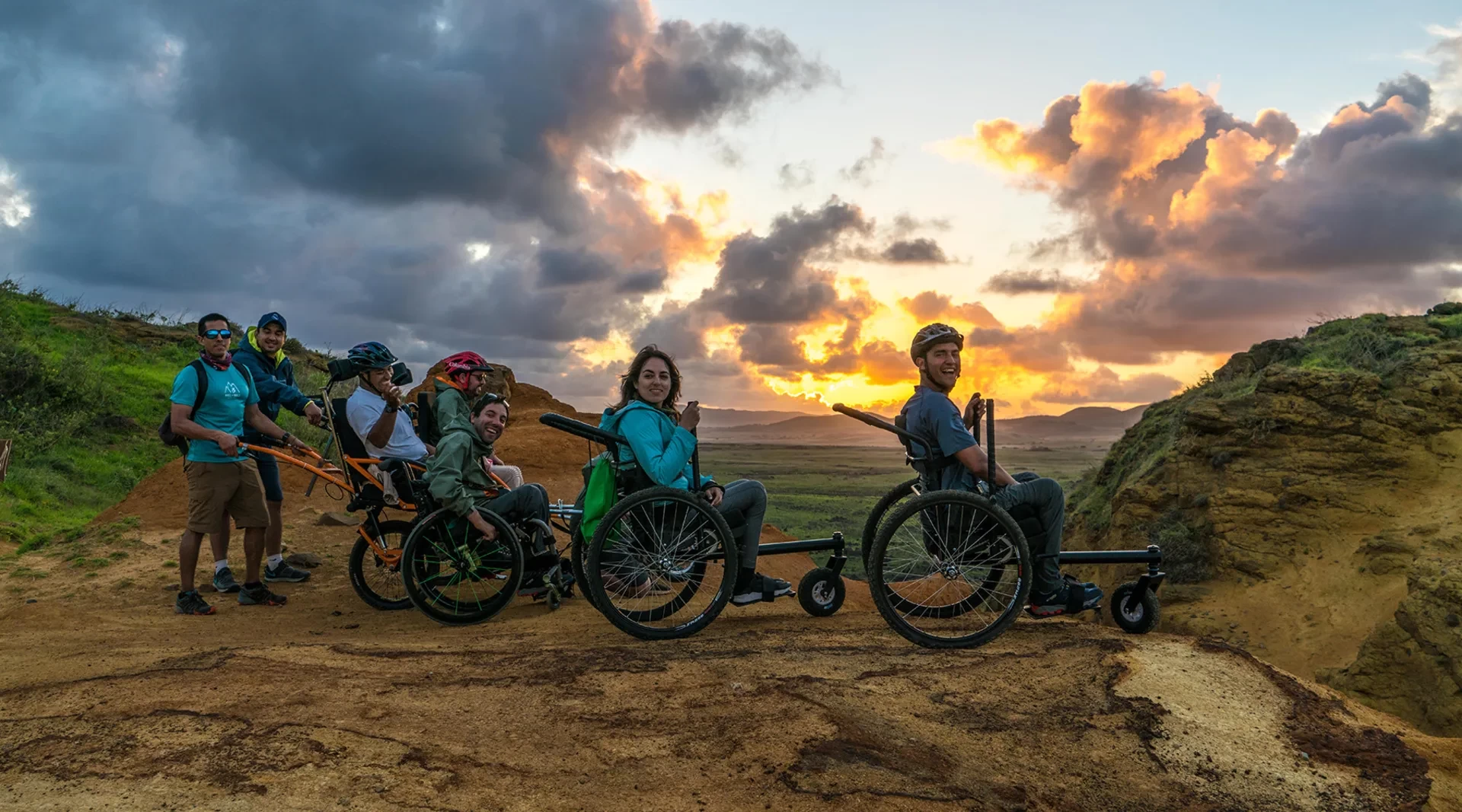 Wheelchair Accessible Trips