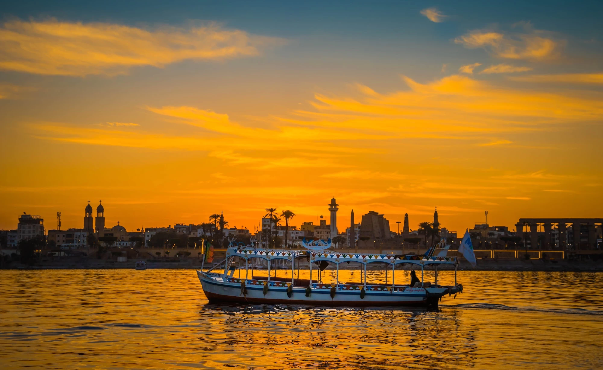 5 Days Accessible Cairo & Luxor Tour