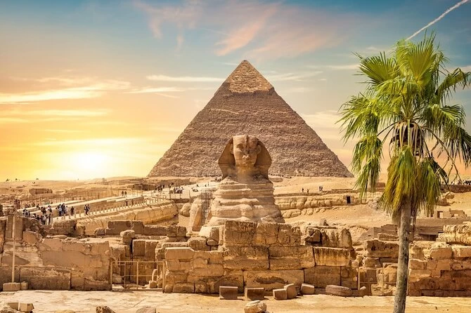 5 Days  Cairo & Alexandria Budget Tour