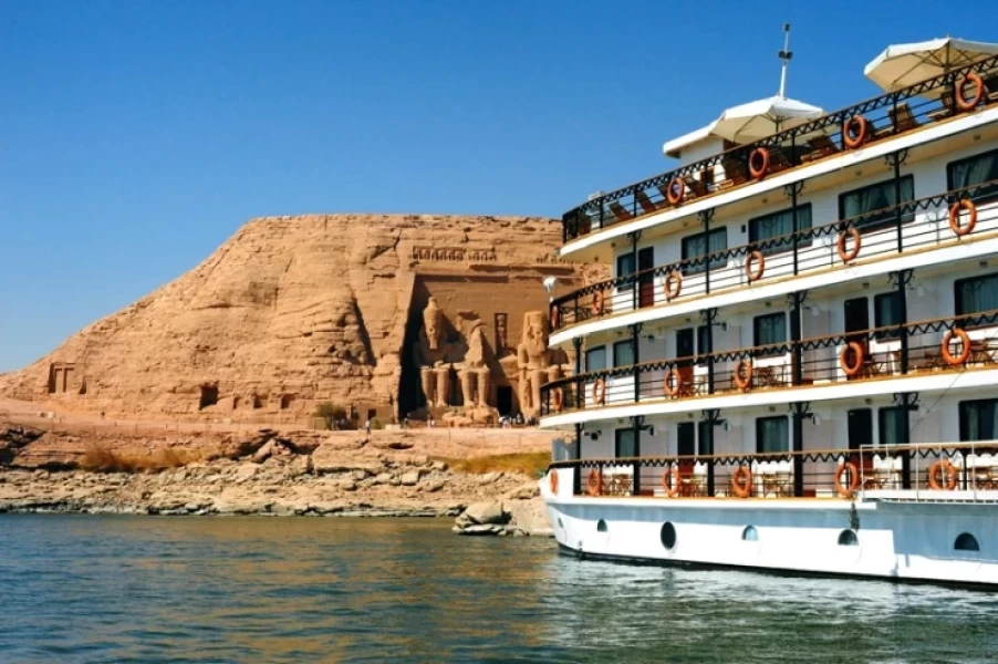 8 Days Cairo & Nile Cruise Budget Tour