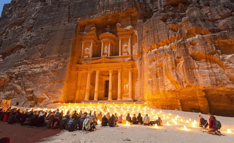 14 Days Egypt, Jordan & The Holy Land Biblical Tour