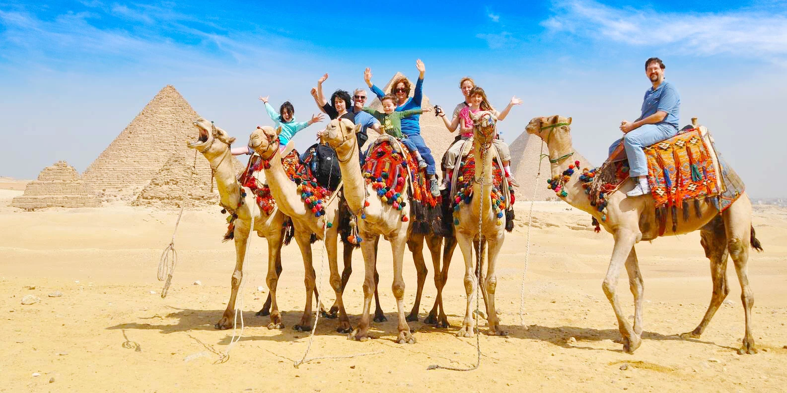 10 Days Egypt Group Package
