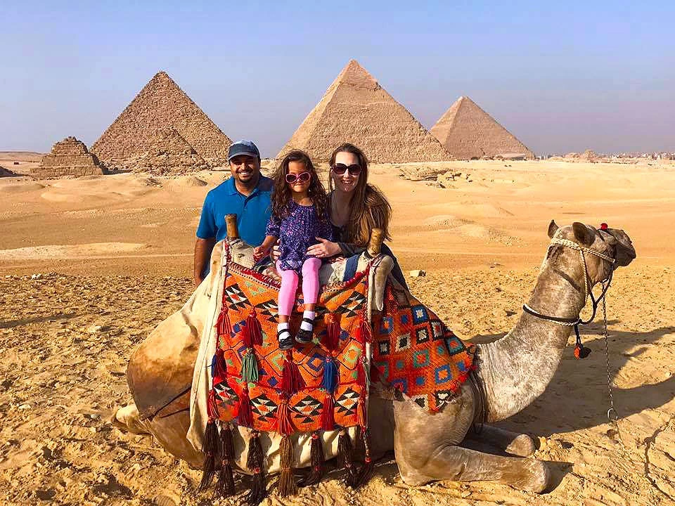 15 Days Egypt Family Adventure