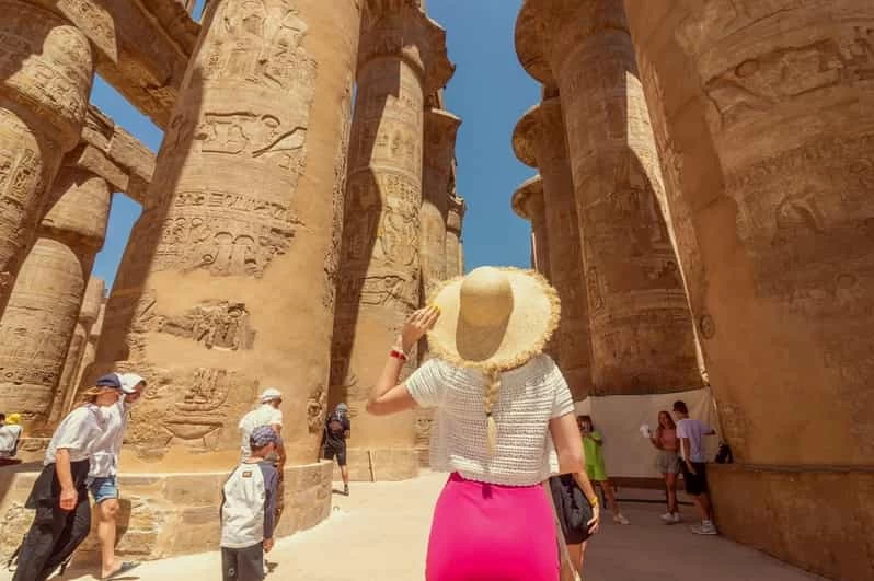 The Ultimate Guide to Karnak Temple