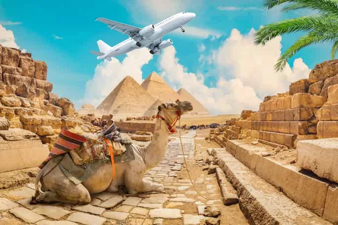 Cairo Day Tour from Sharm El Sheikh by Flight