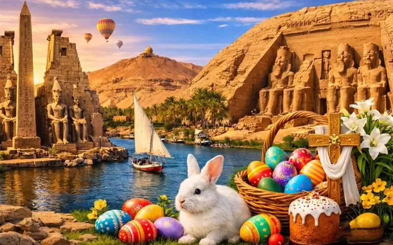 Egypt Easter tours