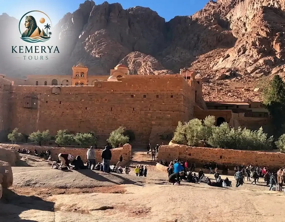 Chasing the Sunrise: 2-Day Private Mount Sinai & St. Catherine’s Adventure