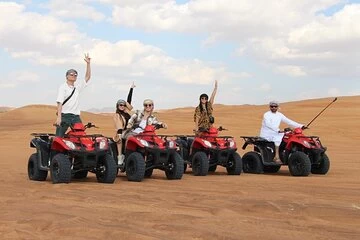 Fayoum Desert Safari & Wadi El Rayan Day Tour