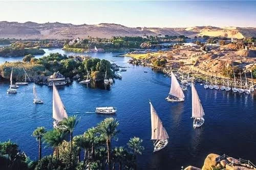 8 Days Cairo & Nile Cruise Christmas Holiday Package