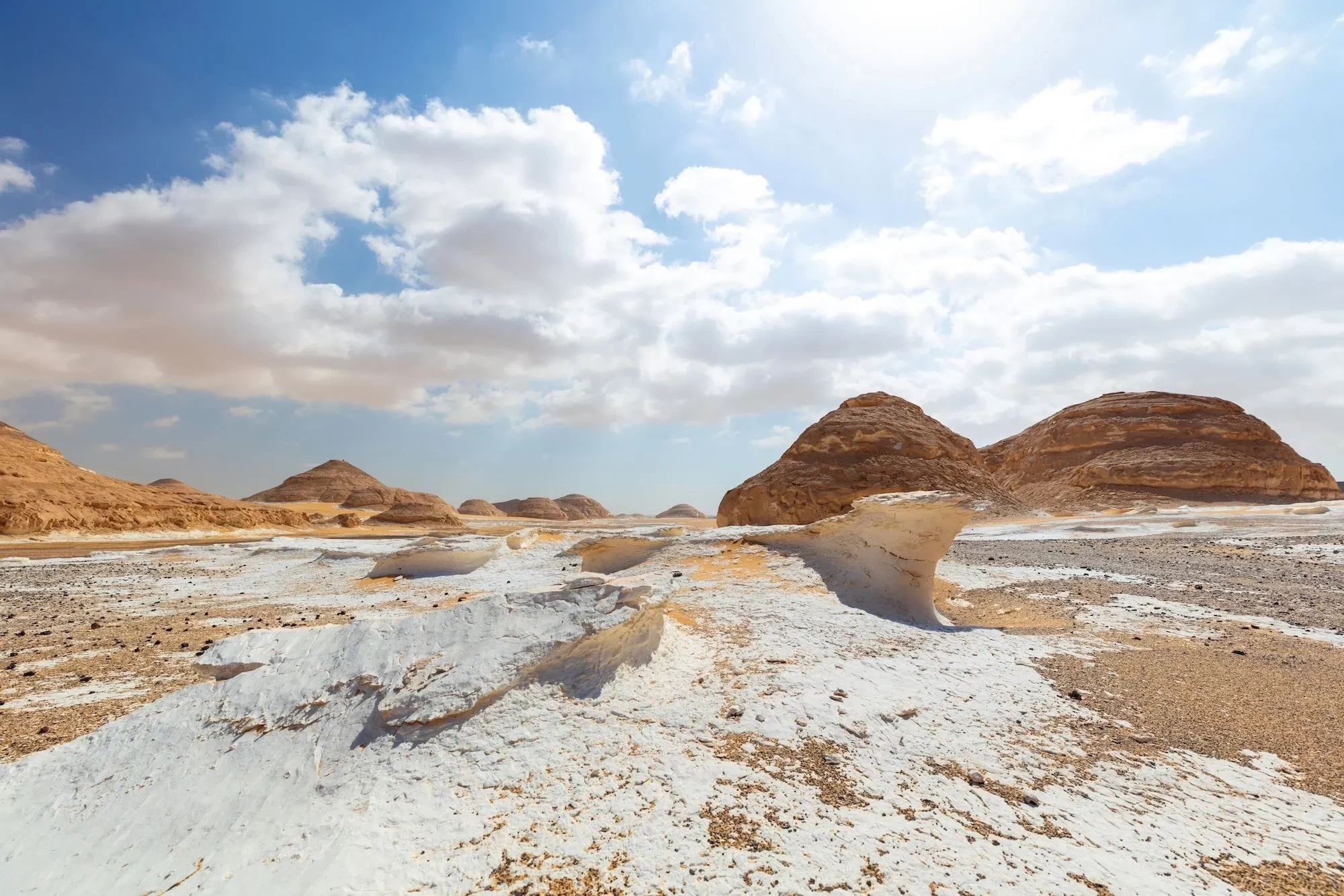 6 Days Cairo & White Desert Christmas Holiday Package