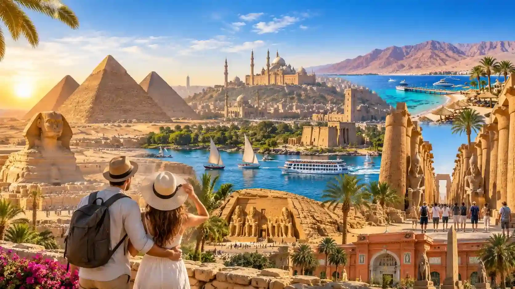 Best Time to Visit Egypt: A Complete Seasonal Travel Guide