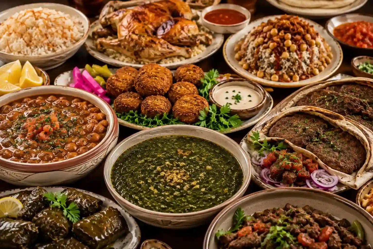 A Foodie’s Guide to Egyptian Food: Taste of Egypt