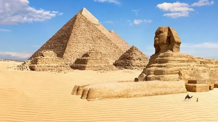 Cairo Day Tour from Sokhna Port