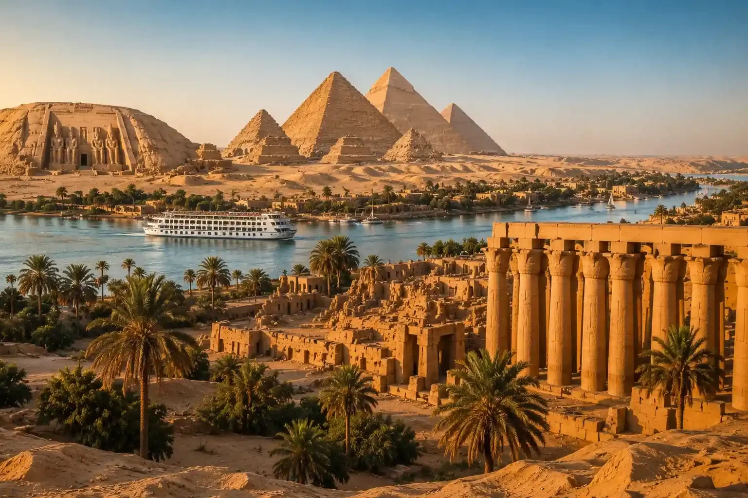 Egypt Vacations