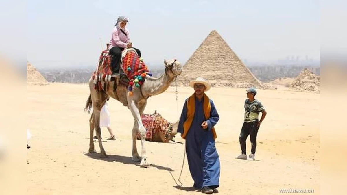 10 Essential Tips for Your First Trip to Egypt