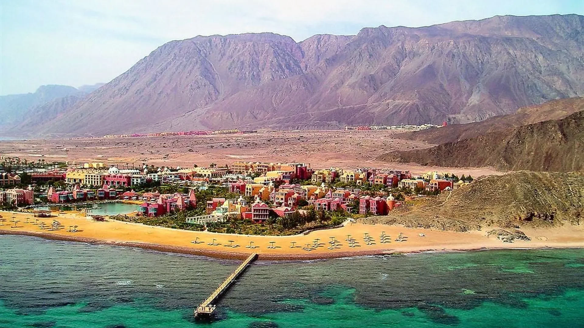 Taba Day Tours