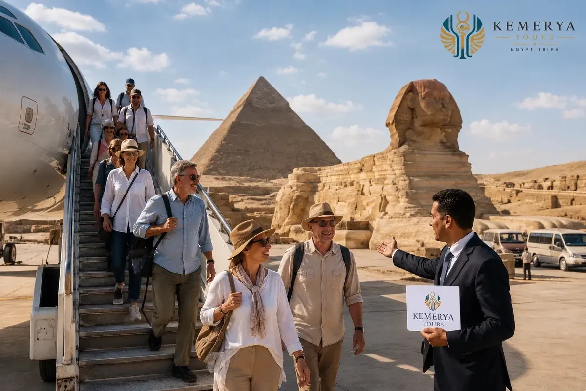 Taba to Cairo by Flight