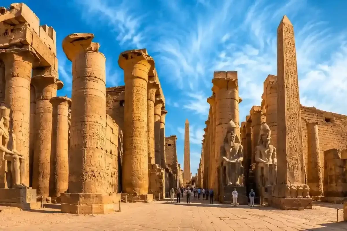 Luxor Day Tour from Marsa Alam